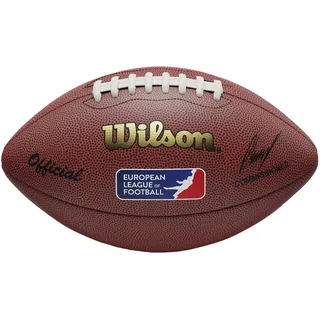 Wilson American Football European League of Football Replica, Mischleder