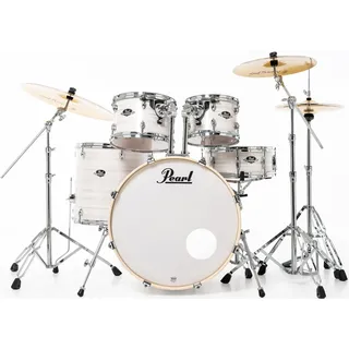 Pearl Export EXX725SNBR/C777 Drumkit Slipstream White