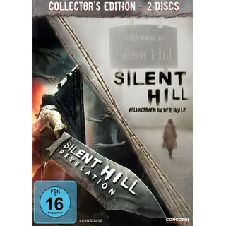 Concord Silent Hill - Willkommen in der Hölle/Revelation [CE] [2 DVDs]