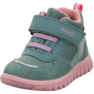 Kinder Grün/Rosa 30