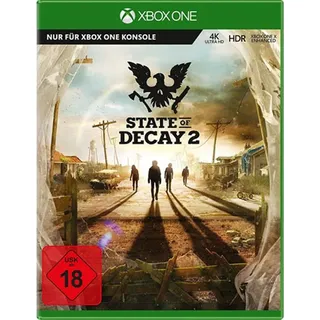 Microsoft State of Decay 2 (USK) (Xbox One)