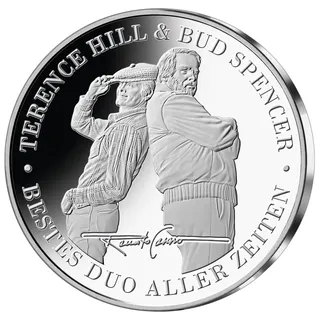 Gedenkausgabe Hill & Spencer – Bestes Duo aller Zeiten