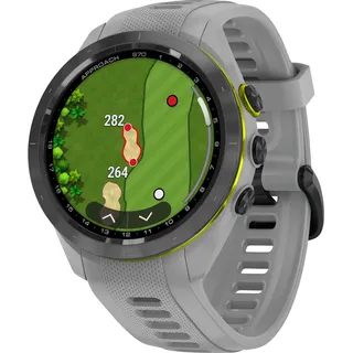 Garmin Approach S70 pudergrau 010-02746-11