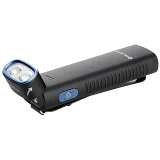 Olight Arkflex LED Taschenlampe mit Stroboskopmodus akkubetrieben 1000lm 101g
