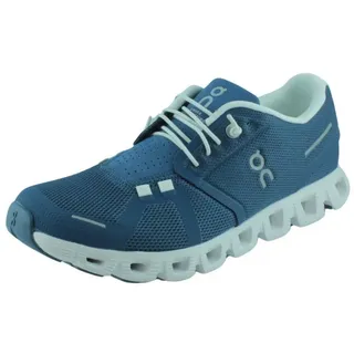 On Cloud 5 Damen Denim/White 36,5