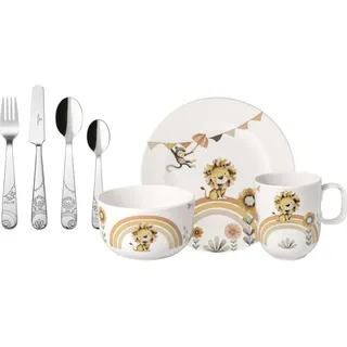 Villeroy & Boch Kindergeschirr Set 7tlg.