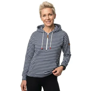Trespass Softly Hoodie Blau XS