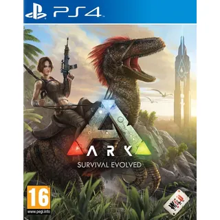 Sony ARK: Survival Evolved PS4