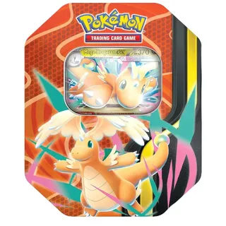 Pokémon Mega Entwicklung Mega-Dragoran Ex Tin Box Deutsch
