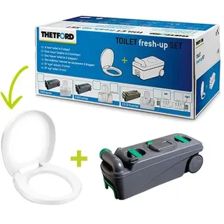 THETFORD Fresh-up-Set C500 Toiletten-Aufbereitungsset
