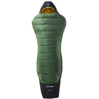 Nordisk Gormsson +4° Curve M artichoke green/black
