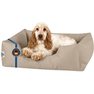 BedDog Zara Hundebett Namib/Sand S
