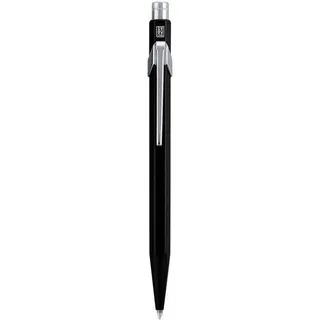 Caran d'Ache Kugelschreiber Schwarz 1 St.