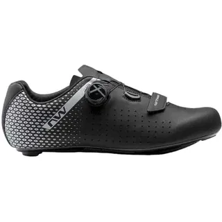 Northwave Core Plus 2 Schwarz/Weiß 47