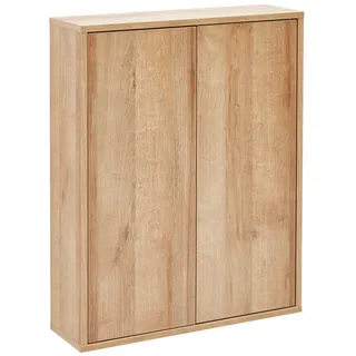 Fackelmann Hängeschrank Finn - eiche