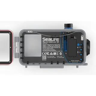 Sealife Sportdiver S Smartphone Unterwassergehäuse