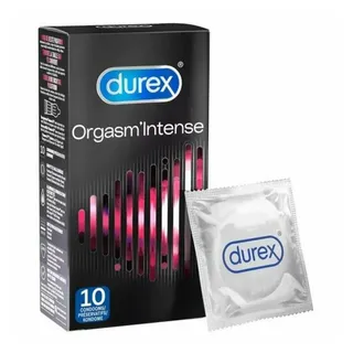 DUREX Intense Orgasmic 10 St.