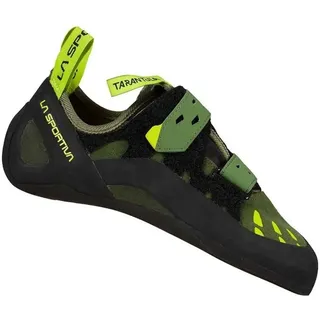 Kletterschuhe - Olive / Neon - EU 36