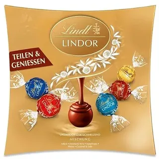Lindt Lindor Kugeln Mischung 250 g