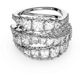 Swarovski Twist Wrap Ring,