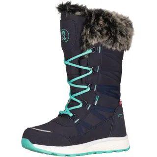 TROLLKIDS Hemsedal Winter Boots XT Blau/Mint 30