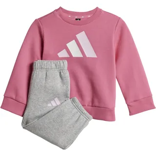 adidas Kinder Sportanzug Essentials Kids, Größe 74 in Pink Pink