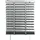 Lamellen 50mm (120x175cm) silber