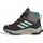 AX4R Mid weit Maroon/Pulse Mint/Chalky Brown 36