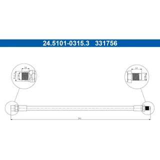 ATE 24.5101-0315.3