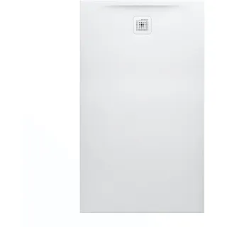 Laufen Rechteck-Duschwanne 150 x 90 cm Mineralguss Weiß Matt (H2139520000001)