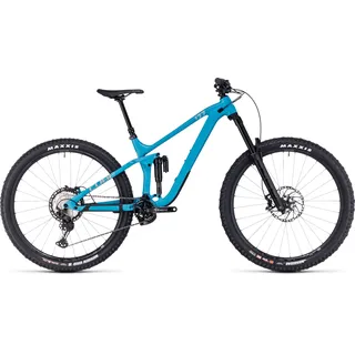 Cube Stereo ONE77 Race 29 Blau Modell 2024