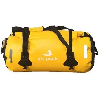 PW TOOLS wasserdichte Reisetaschen - 40L, 60L, 80L Schwere Reisetasche, Faltbare und tragbare Reisetasche zum Kajakfahren, Rafting, Bootfahren, Camping