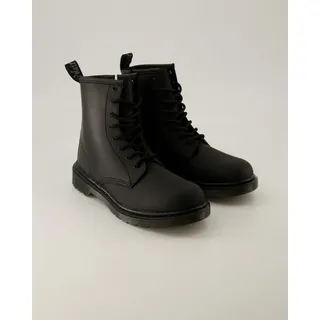Dr. Martens - Schnürstiefel SERENA MONO J REPUBLIC gefüttert in black, Gr.32