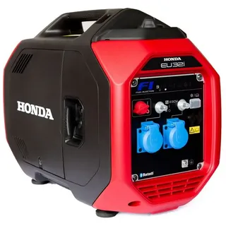 Honda EU 32 i grau