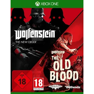 Bethesda Wolfenstein: The New Order & The Old Blood