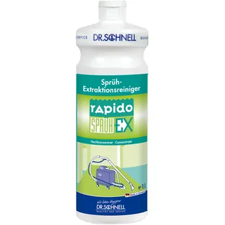 Dr. Schnell RAPIDO SPRÜH-EX Teppichreiniger 1 l
