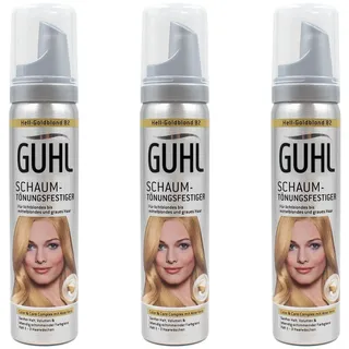 Guhl Schaum-Tönungsfestiger 82 Hell-Goldblond 75 ml
