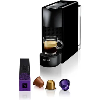 Krups Nespresso Essenza Mini XN 1108 schwarz