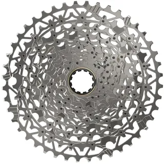 Sram Xplr Kassette Silber/Schwarz 10/44