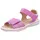 Mädchen Sparkle 1-609004 Sandale Lila Silber 8500 36 EU 36 EU