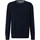 Strickpullover blau 3XL