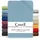 90 x 190- 100 x 200 cm blau