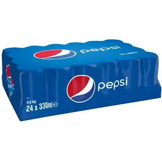Pepsi 24 x 330 ml pfandfrei - 24 x 0,33 L