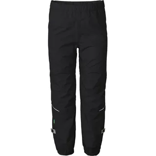 Vaude Regenhose Grody V Schwarz 122