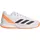 Tennisschuhe Herren JR4508 cloud white/core black/lucid orange 44
