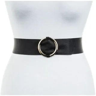 Vanzetti Gürtel Masters of Minimalism 50mm Full Leather Belt W90 Black