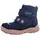 Klettverschluss blau/rosa 30
