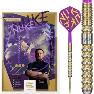 Target Darts Target Luke Littler Prodigy Steeldarts 22G