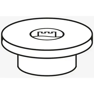 Burgbad Clou Abdeckung, CLU0027C0037,