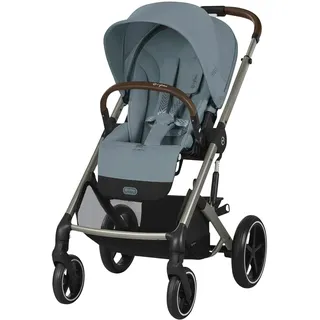 Cybex Balios S Lux Kinderwagen Stormy Blue/Taupe